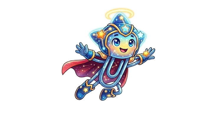 Counter-Orion mascot