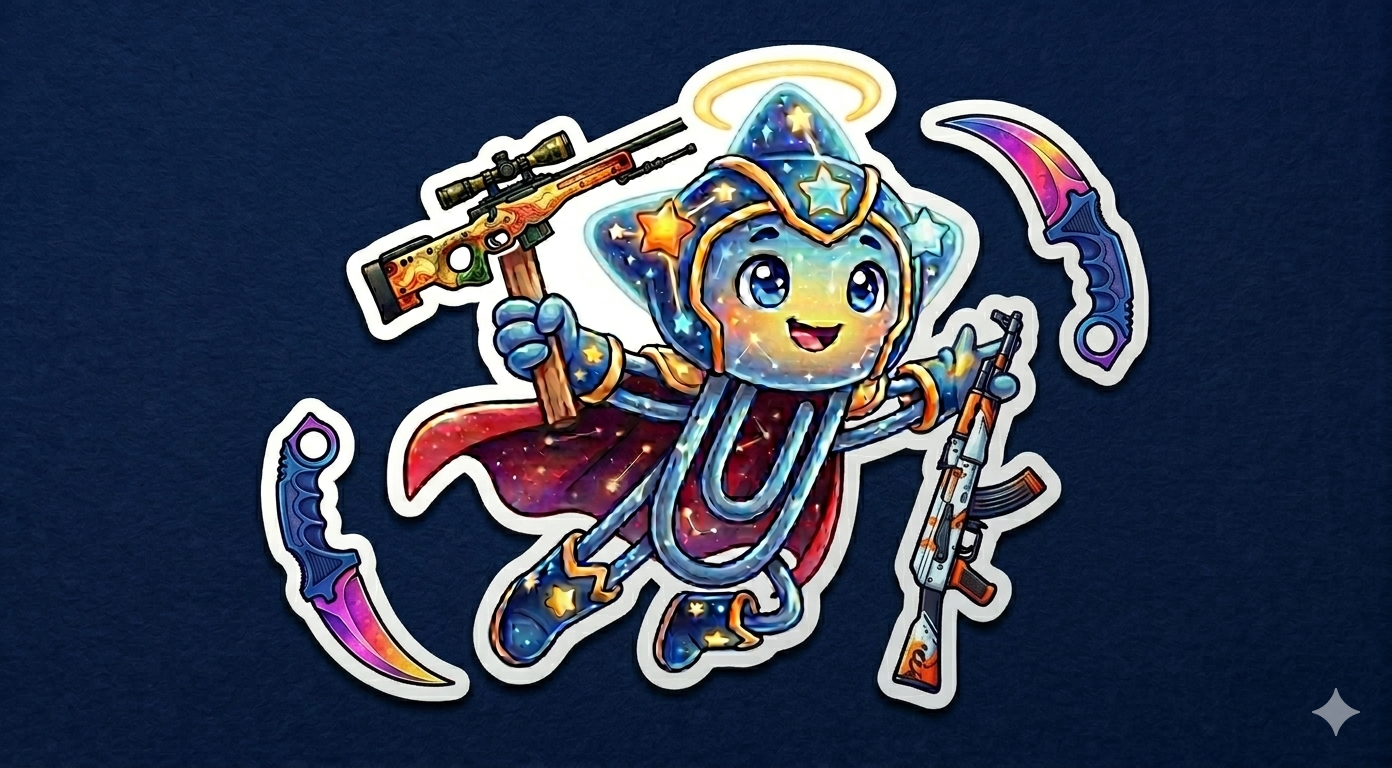 Counter-Orion mascot